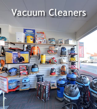 Vacuum Cleaners